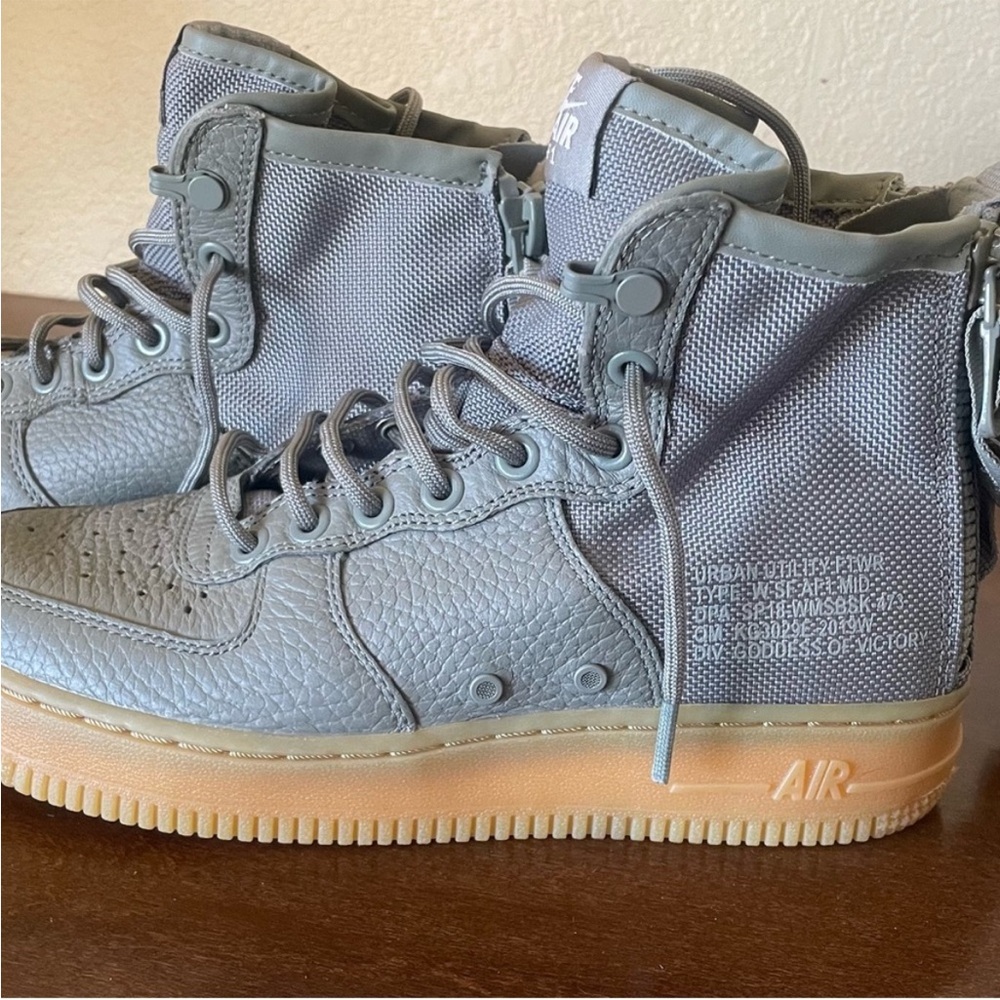 Nike SF Air Force One